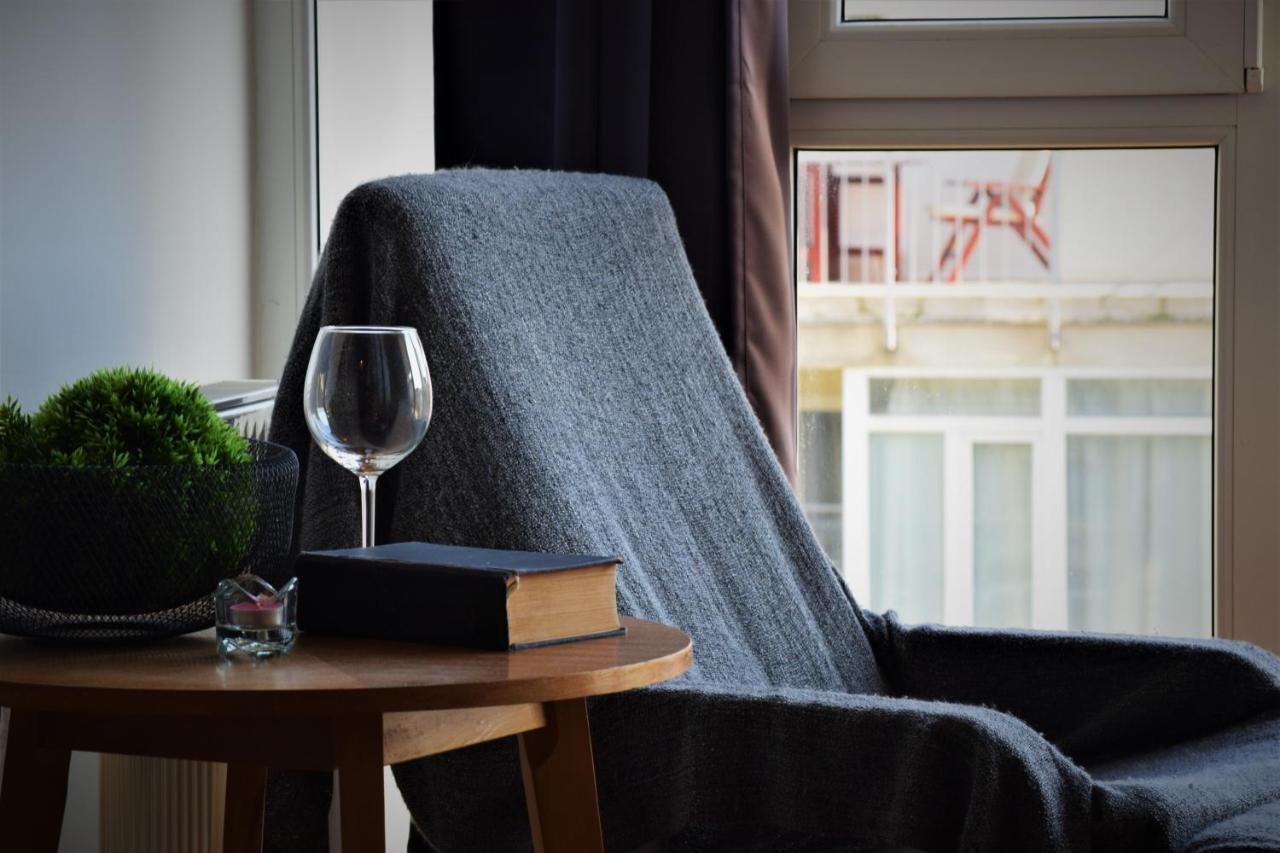Cosy Apartment In Budapest Downtown With Free Garage Parking Экстерьер фото