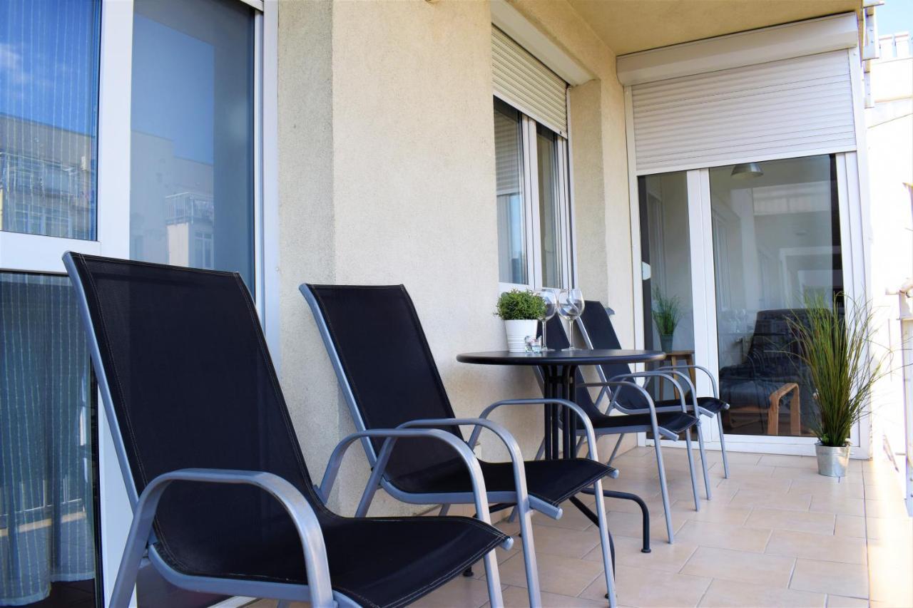 Cosy Apartment In Budapest Downtown With Free Garage Parking Экстерьер фото