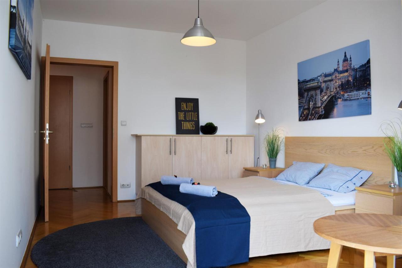 Cosy Apartment In Budapest Downtown With Free Garage Parking Экстерьер фото